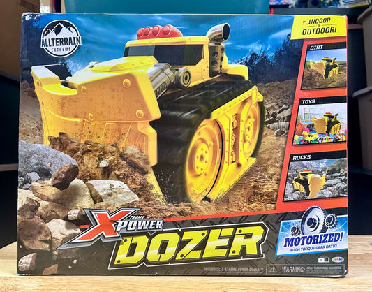 All Terrain Extreme Motorized Dozer 967820