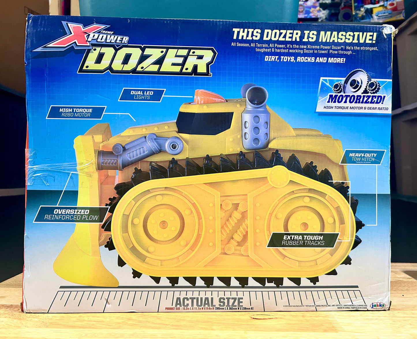 All Terrain Extreme Motorized Dozer 967820