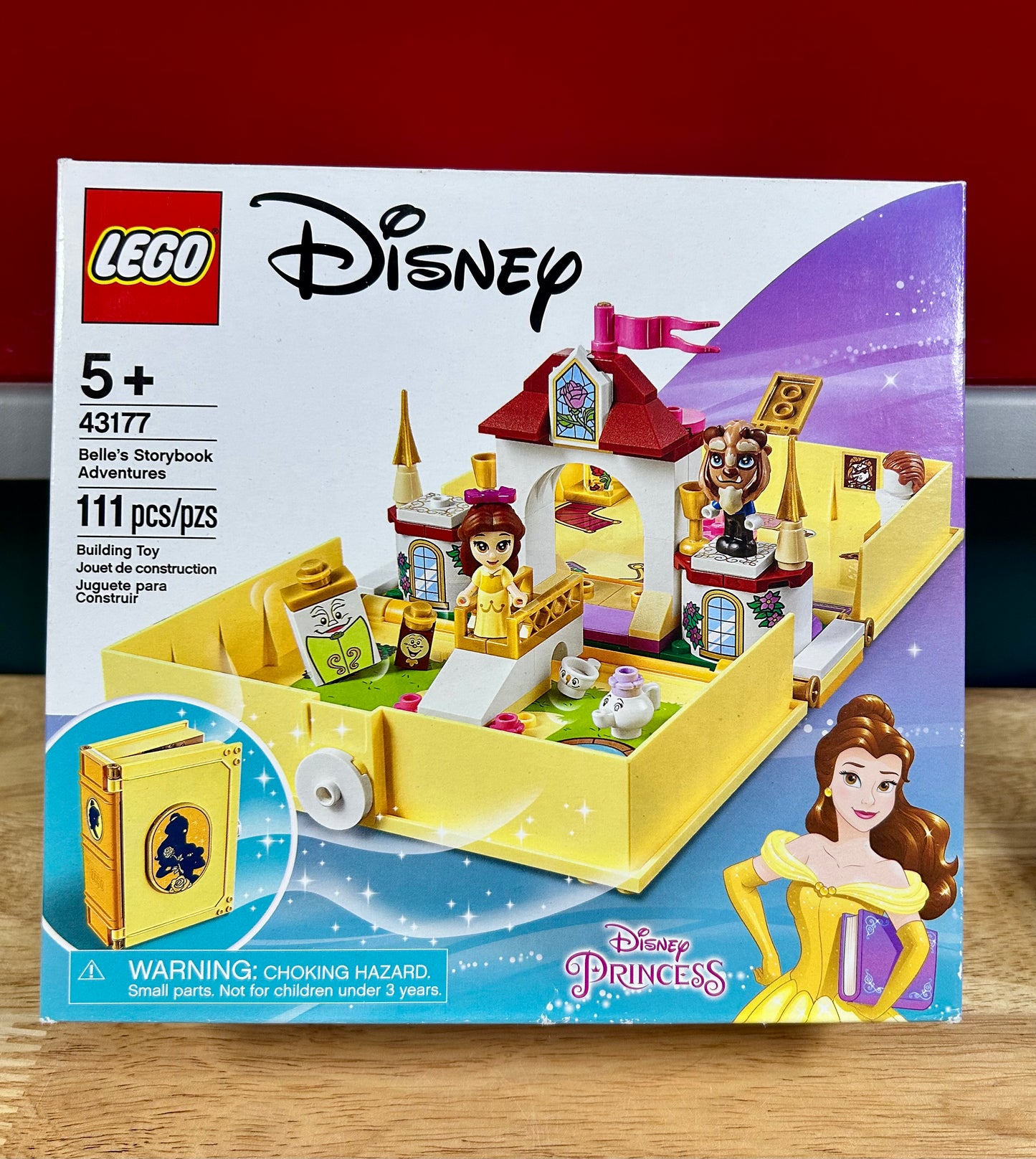 LEGO 44177 Disney Belle's Storybook Adventures 31970
