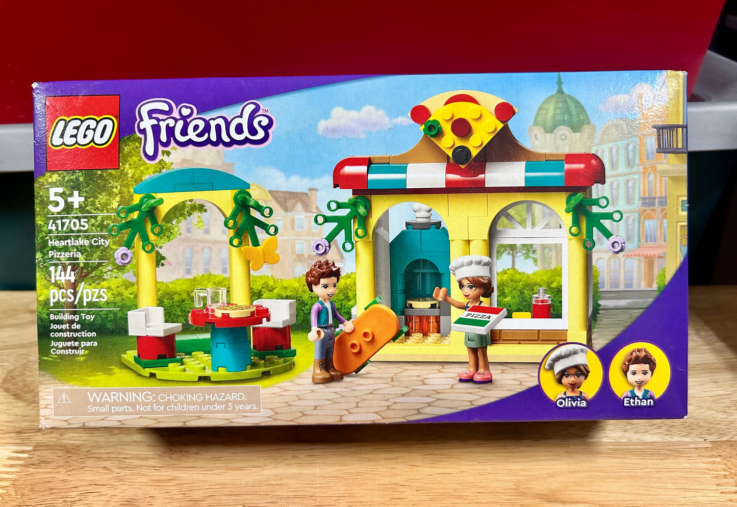 LEGO 41705 Friends Heartlake City Pizzeria 35629