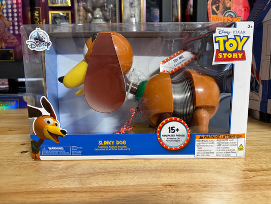 Disney Park Exclusive Toy Story Slinky Dog Action Figure 19801