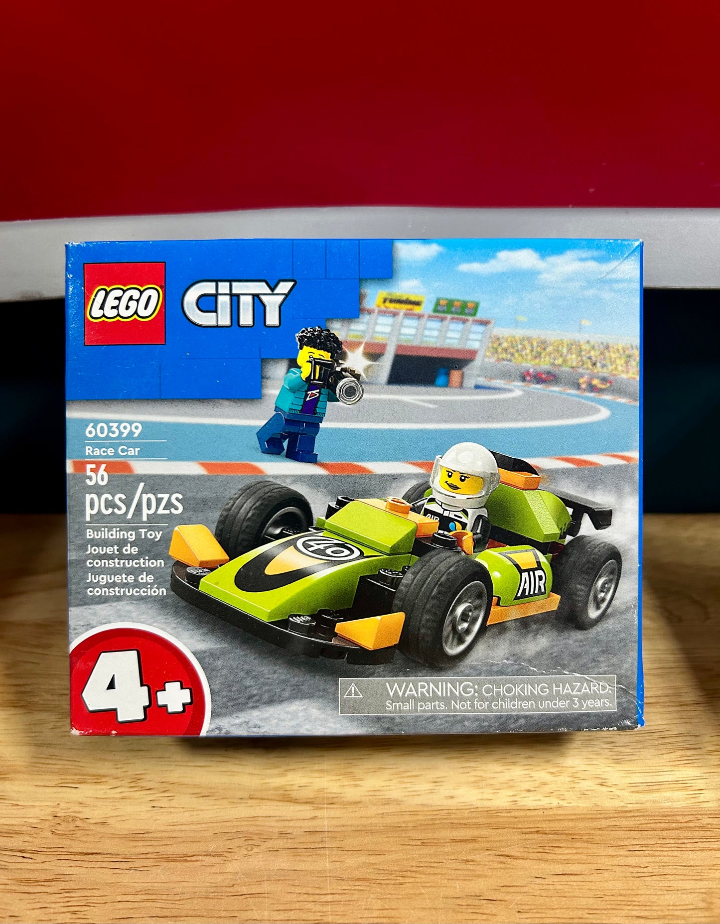 LEGO 60399 City Race Car 38680