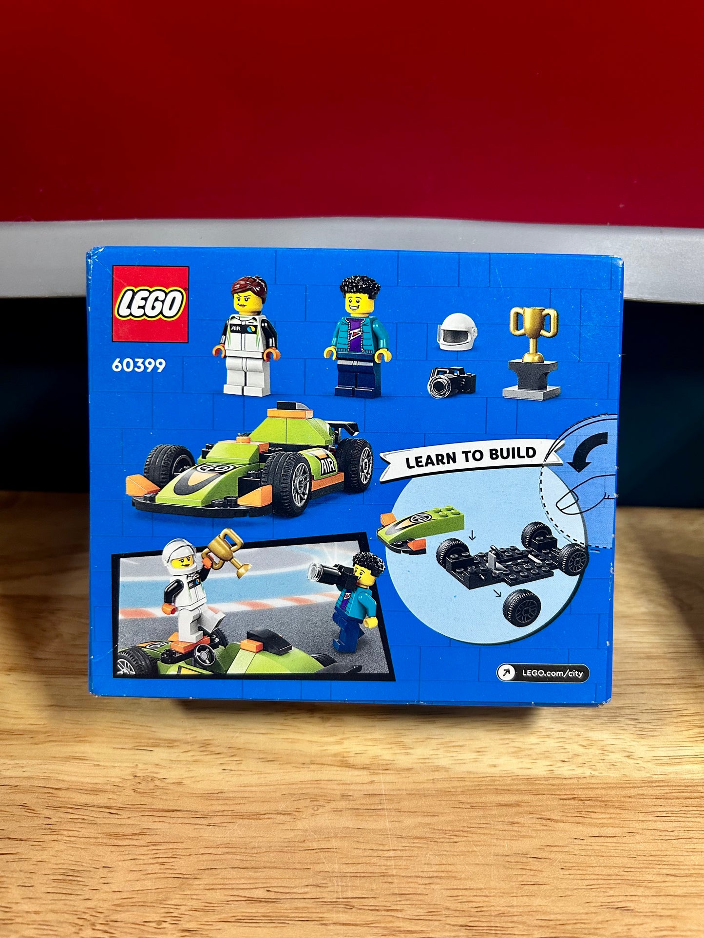 LEGO 60399 City Race Car 38680