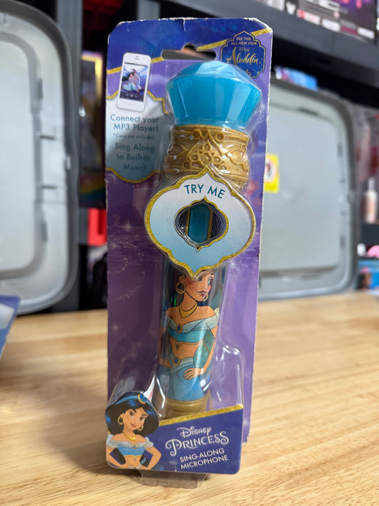 Disney Princess Aladdin Sing-Along Microphone 94384