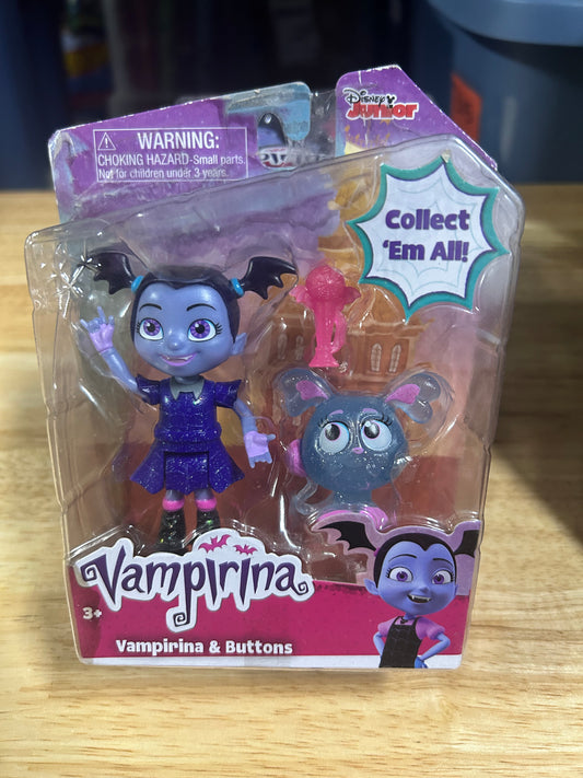 Vampirina & Buttons 781223