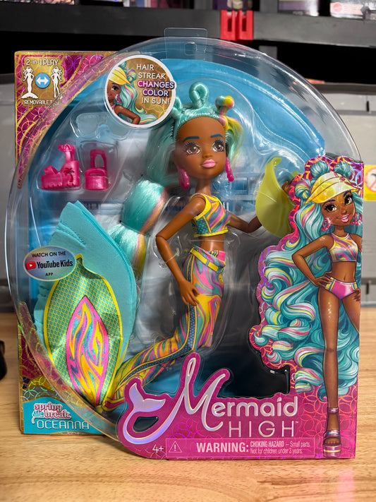 Mermaid High Spring Break Oceanna 10.5” Doll 41331