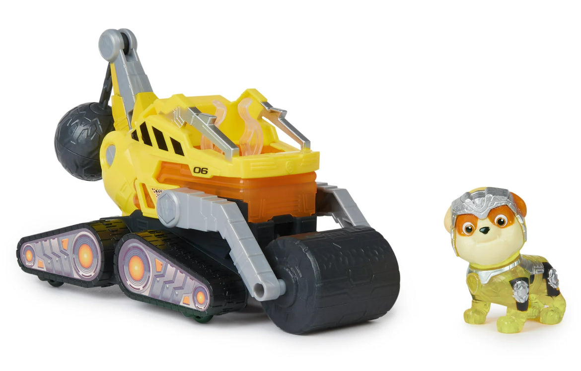 PAW Patrol: The Mighty Movie Bulldozer with Lights 45910