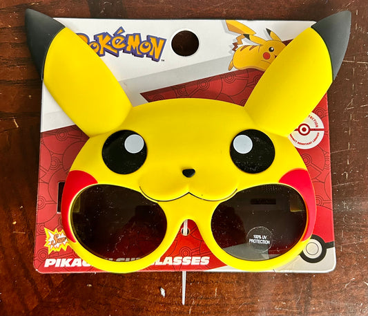 Pokemon Pikachu Kids Sunglasses 80152