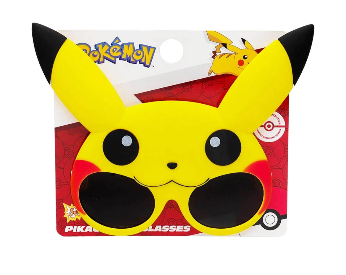 Pokemon Pikachu Kids Sunglasses 80152