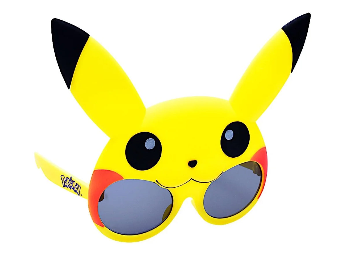 Pokemon Pikachu Kids Sunglasses 80152