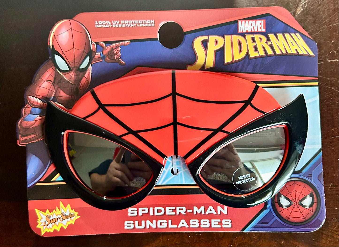 Marvel Spider-Man Kids Sunglasses 80142