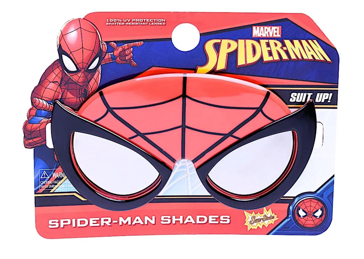 Marvel Spider-Man Kids Sunglasses 80142