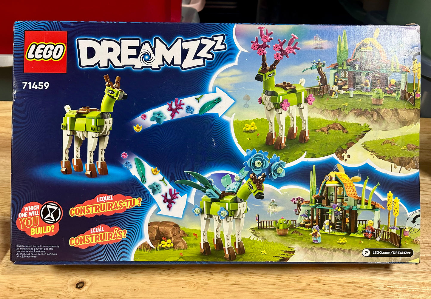 LEGO 71459 DREAMZzz Stable of Dream Creatures 376464