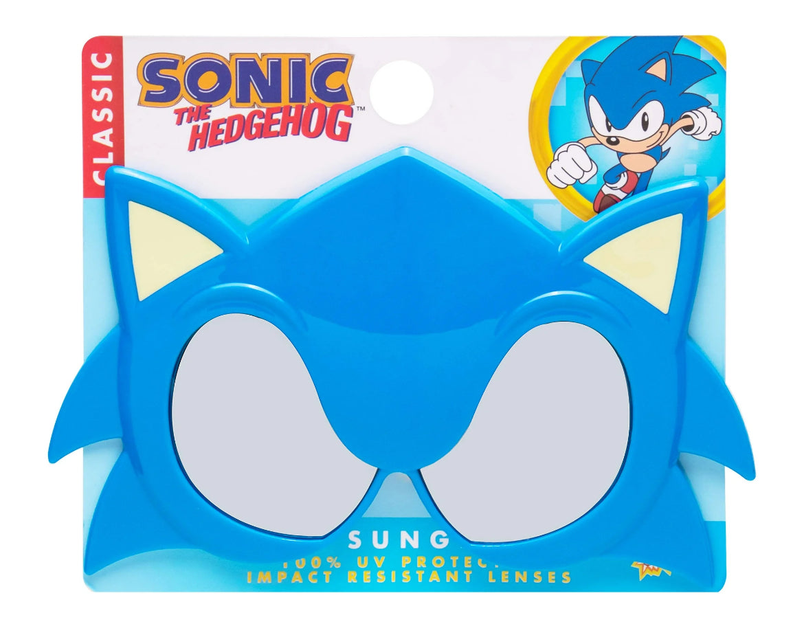 Sonic The Hedgehog Kids Sunglasses 80148