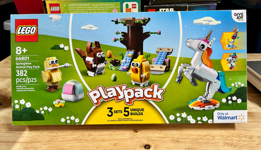LEGO 66801 Creator Springtime Animal Play Pack 414159