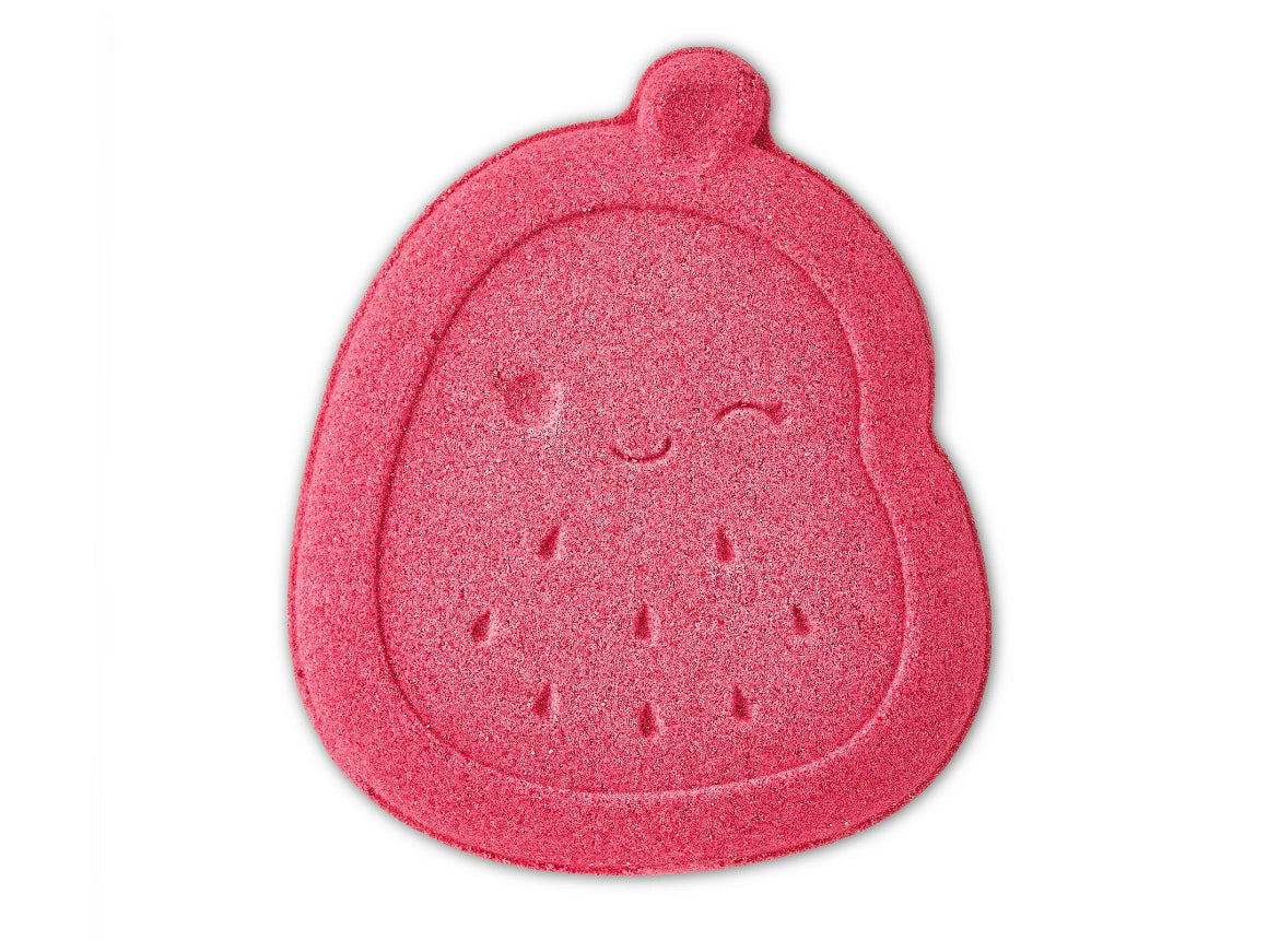 Squishmallow Scented Bath Bomb w/ Surprise Charm Inside