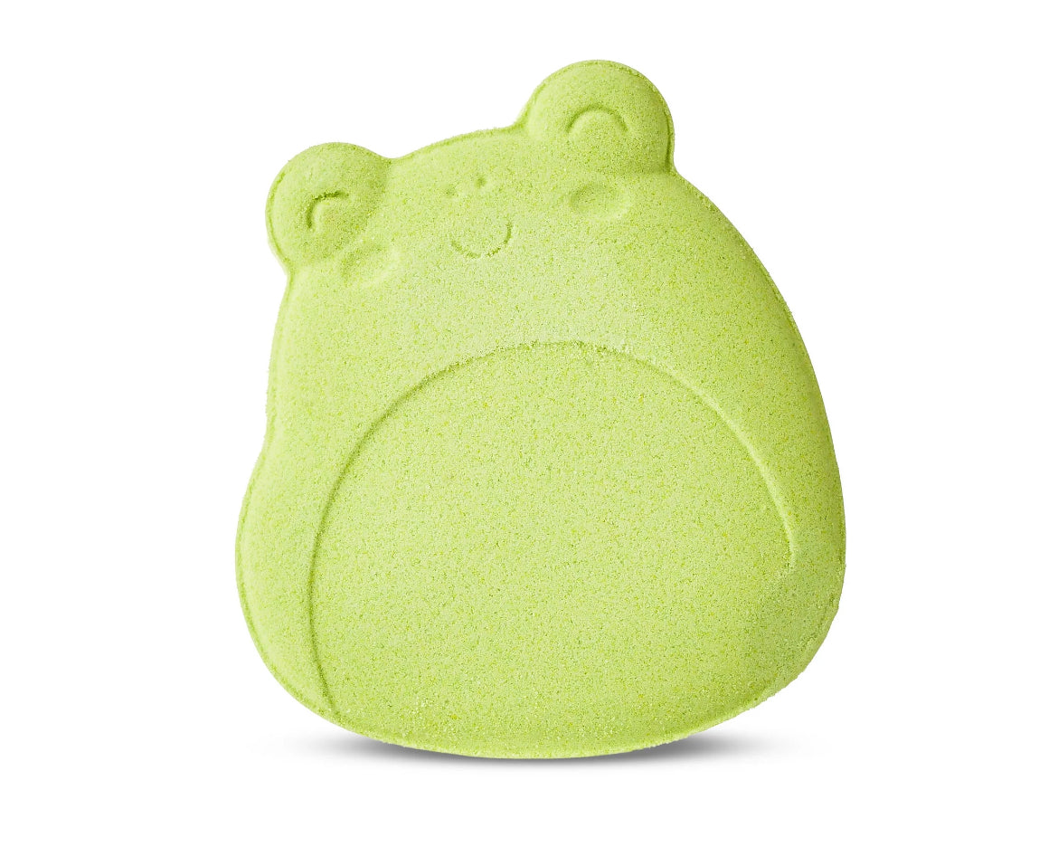 Squishmallow Scented Bath Bomb w/ Surprise Charm Inside