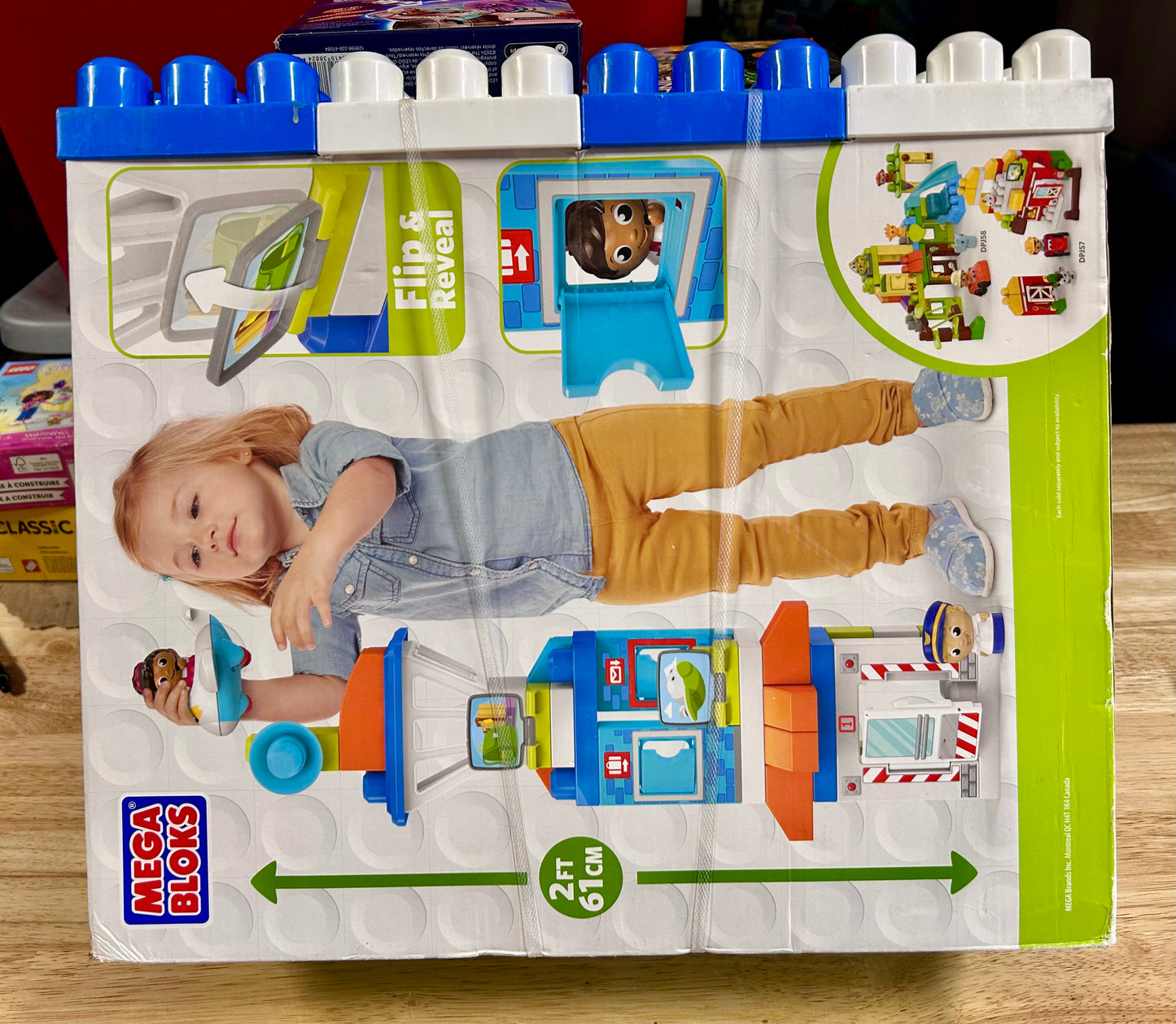 Mega Bloks Skybright Airport 318234