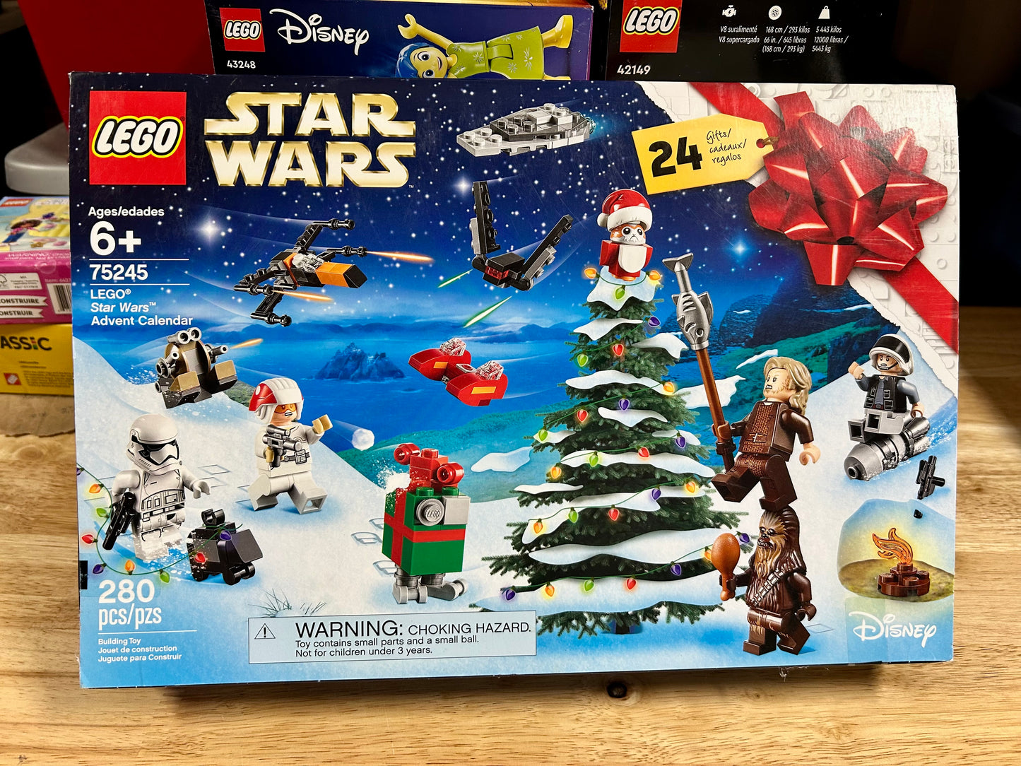 Lego 75245 Star Wars Advent Calendar 303743