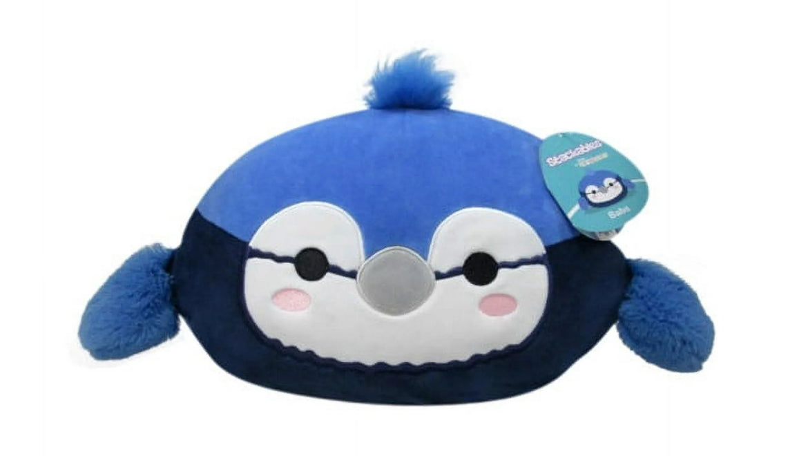 Squishmallows Stackables 12” Babs The Blue Jay 16971