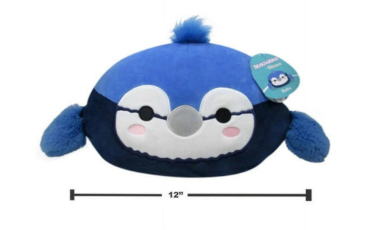 Squishmallows Stackables 12” Babs The Blue Jay 16971
