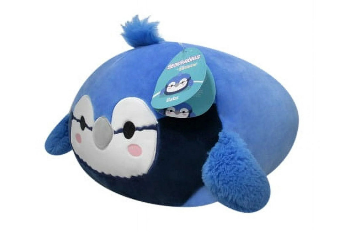 Squishmallows Stackables 12” Babs The Blue Jay 16971