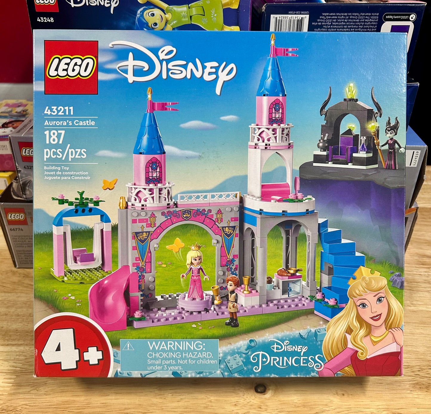 LEGO 43211 Disney Princess Aurora's Castle 378413
