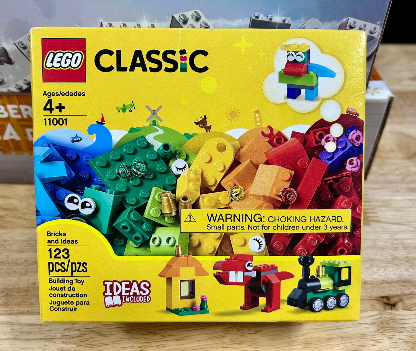 LEGO 11001 Classic Bricks and Ideas 302029