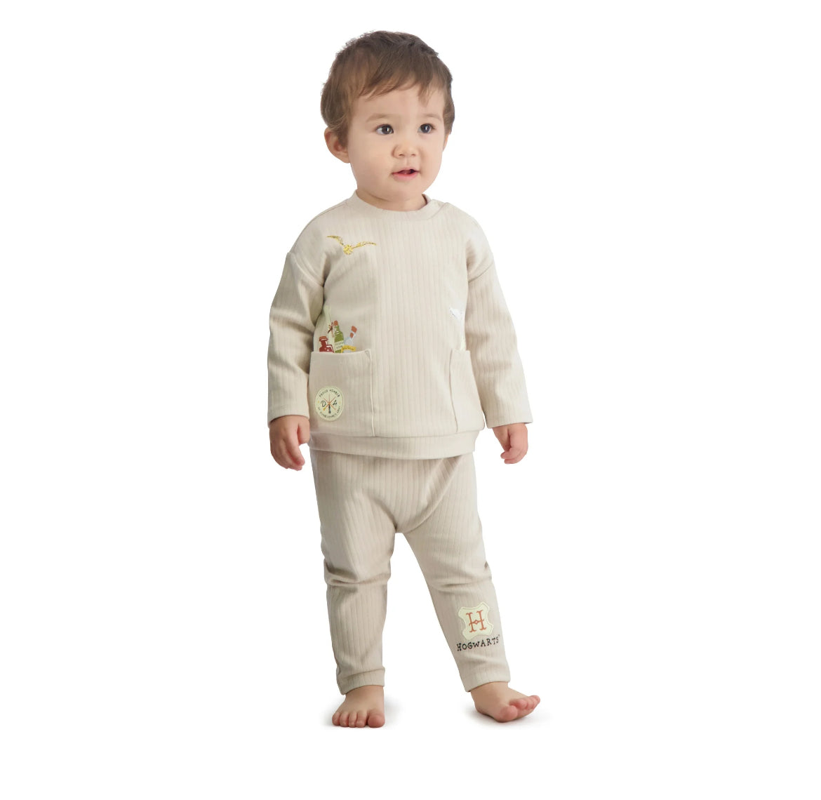 Harry Potter Baby Boy 2 Piece Pant Set