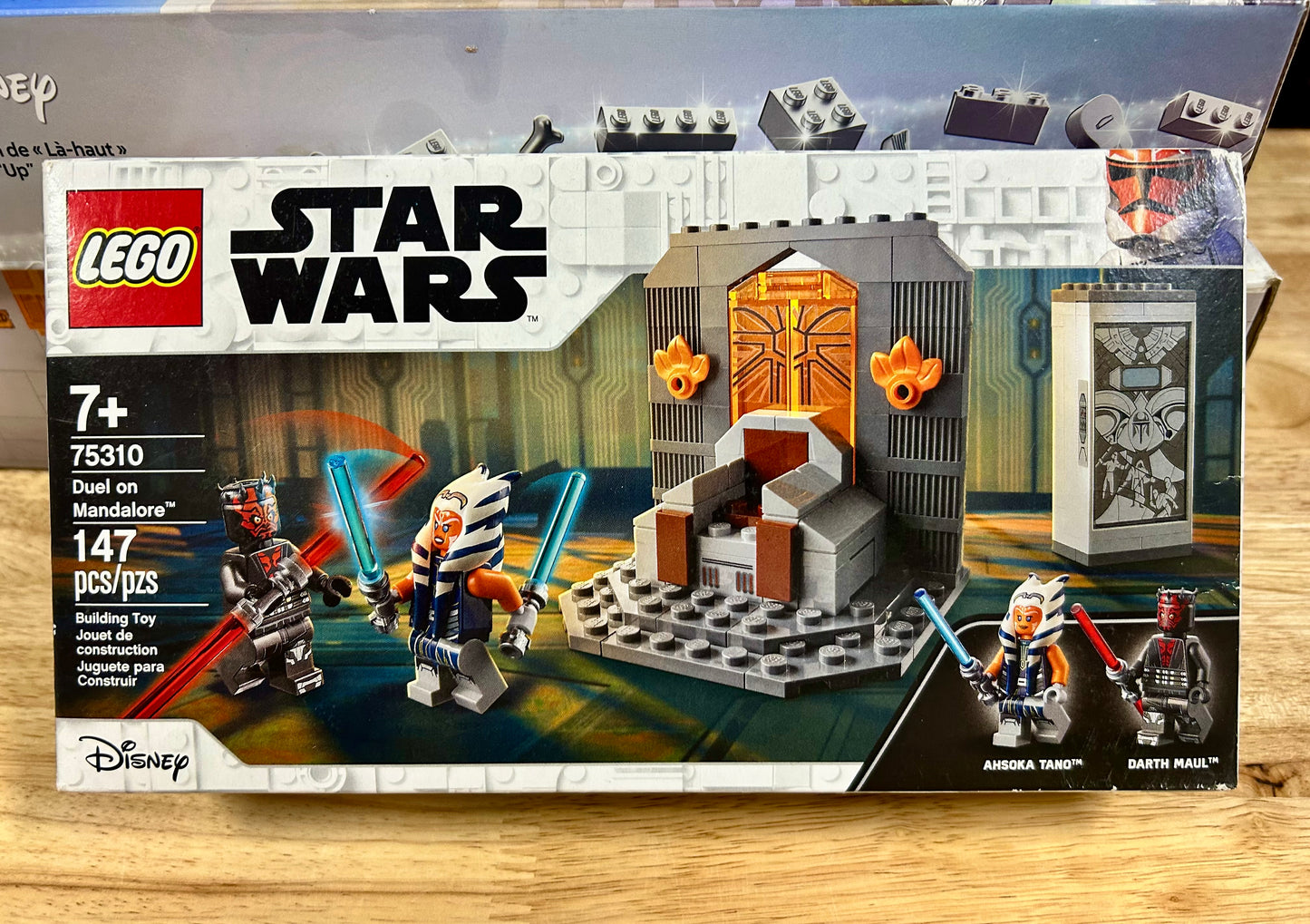 LEGO 75310 Star Wars: The Clone Wars Duel on Mandalor 340960