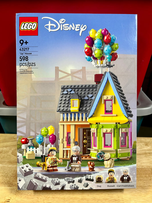 LEGO 43217 Disney and Pixar ‘Up’ House 409872