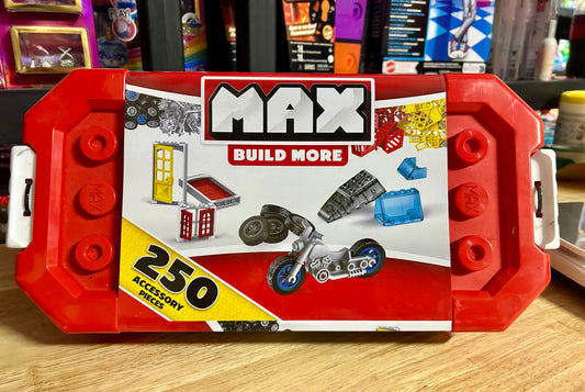 Zuru Max Build More Wheels, Windows, and Doors 00716