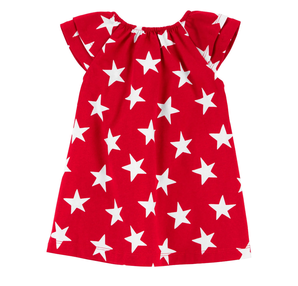 Carter's Child of Mine Baby Girl Patriotic Dress, 2-Piece