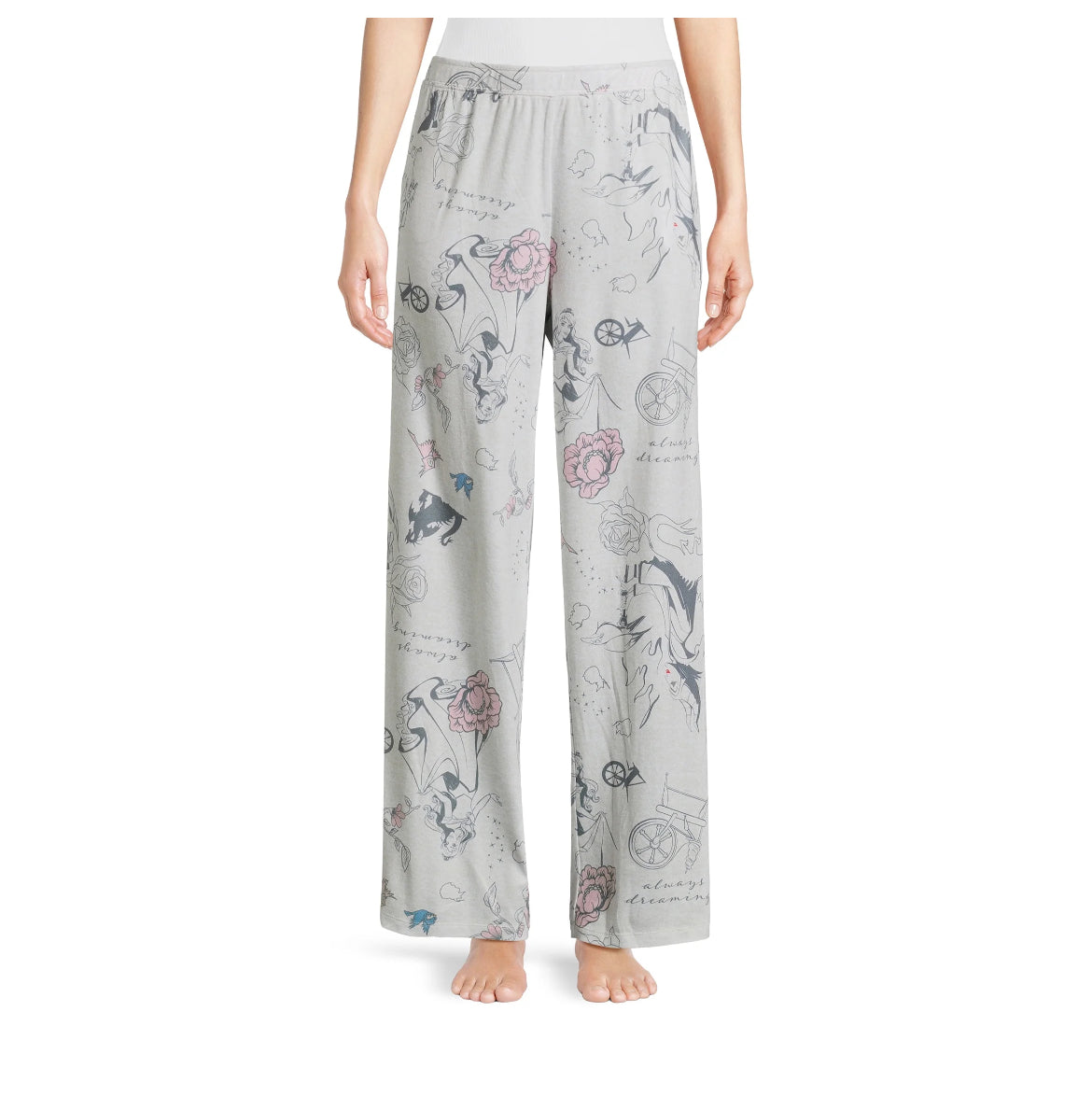 Disney’s Sleeping Beauty Women’s Sleep Pants