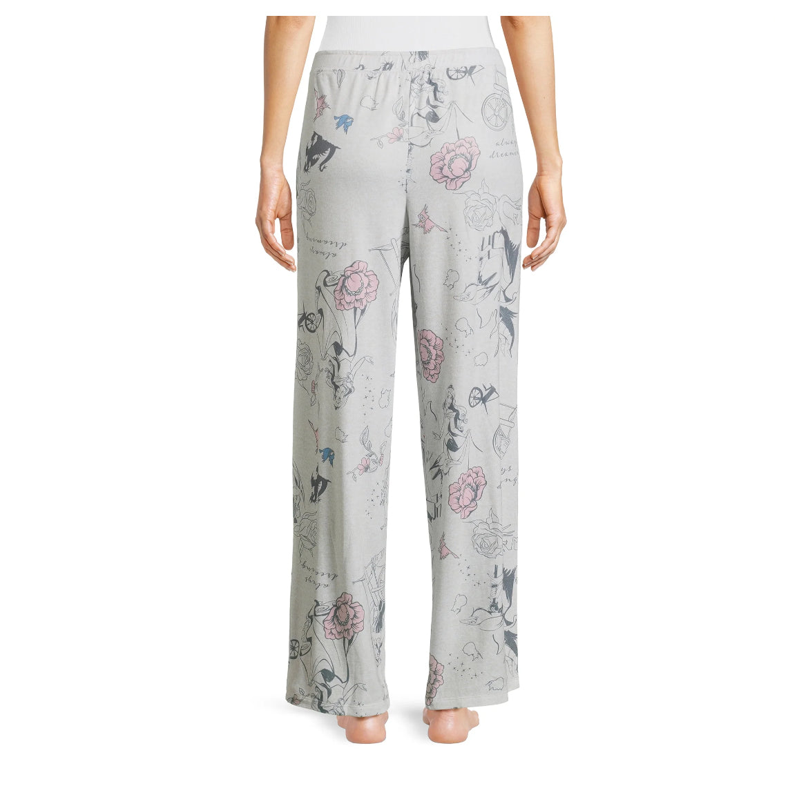 Disney’s Sleeping Beauty Women’s Sleep Pants