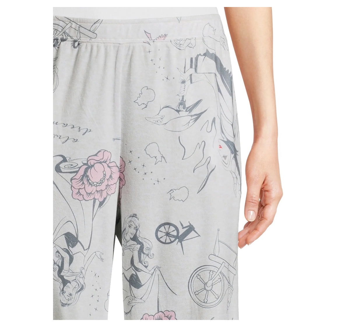 Disney’s Sleeping Beauty Women’s Sleep Pants