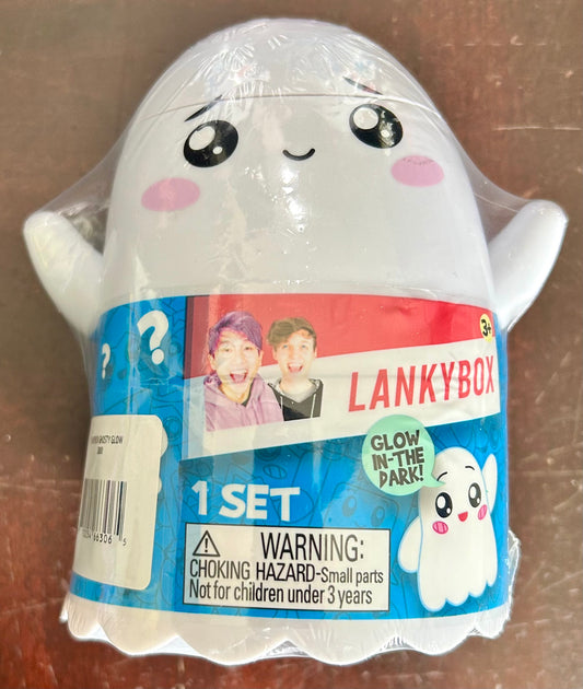 LankyBox Ghosty Glow Mystery Pack 66306