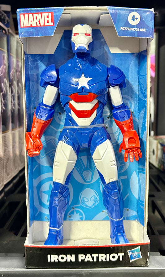 Marvel Iron Patriot 9.5" Action Figure 776900