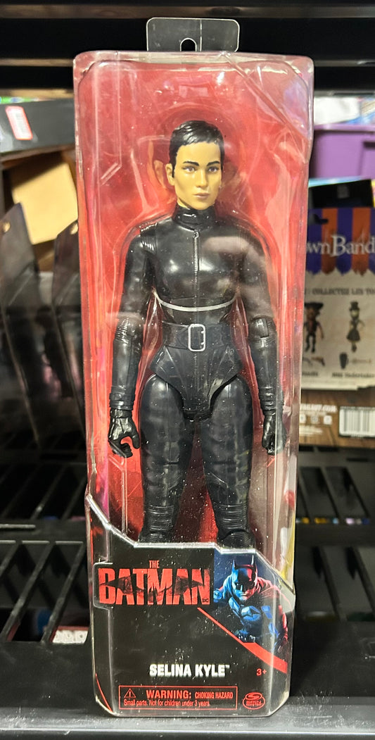 DC Comics 12-inch Selina Kyle Action Figure 37170