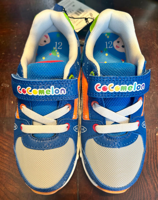 Cocomelon Toddler Boys Light Up Athletic Sneaker