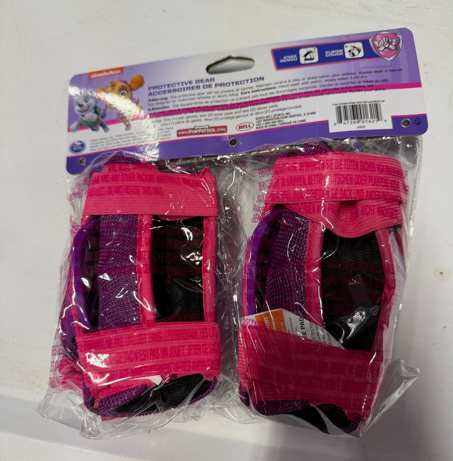 PAW Patrol Skye Pad and Glove Set 016219