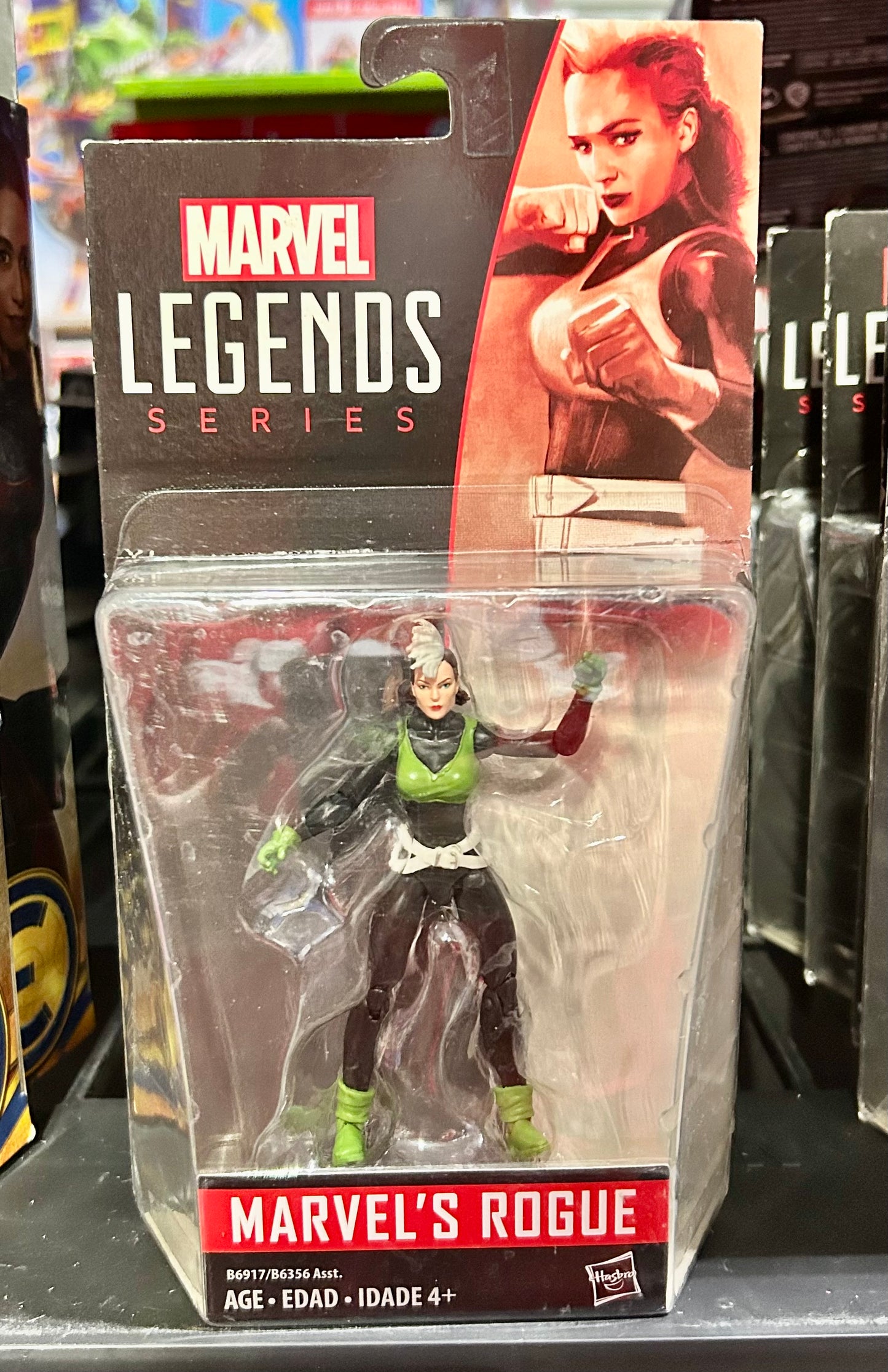 Marvel Legends Series 3.75" Marvel's Rogue Action Figure