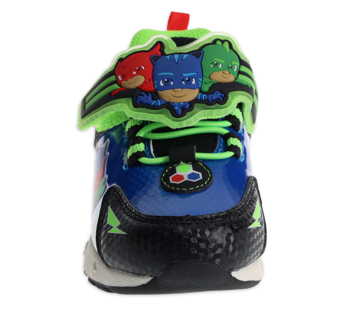 PJ Masks Toddler Boys Light Up Athletic Sneaker
