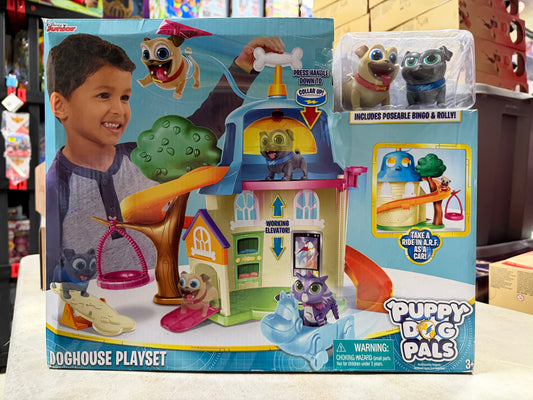 Puppy Dog Pals Doghouse Playset 940361