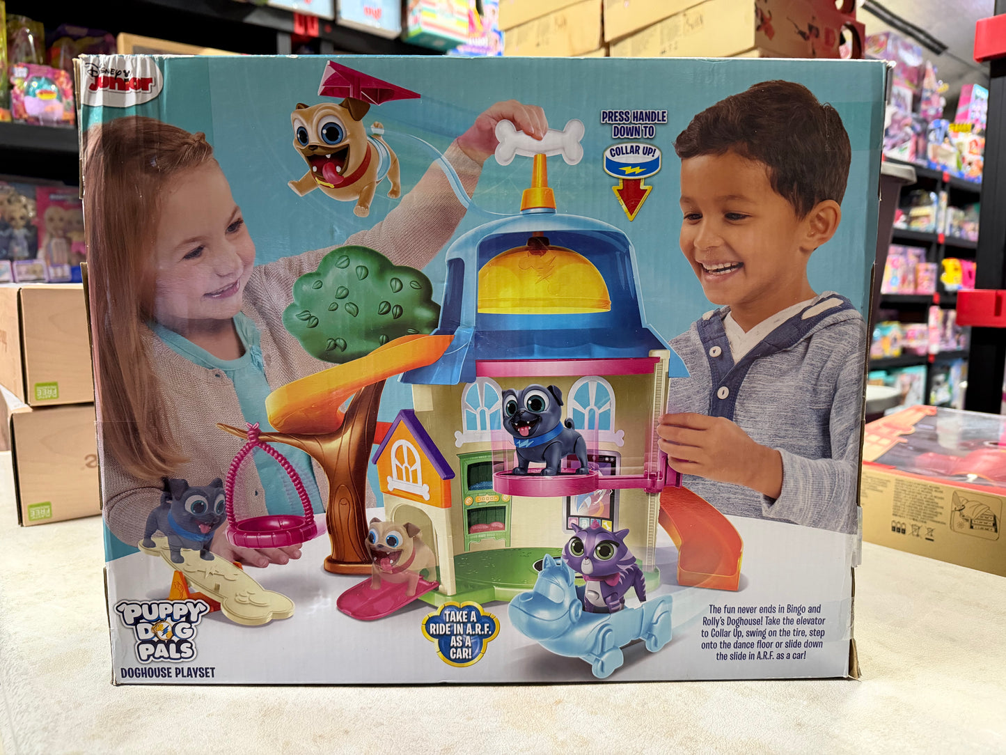 Puppy Dog Pals Doghouse Playset 940361