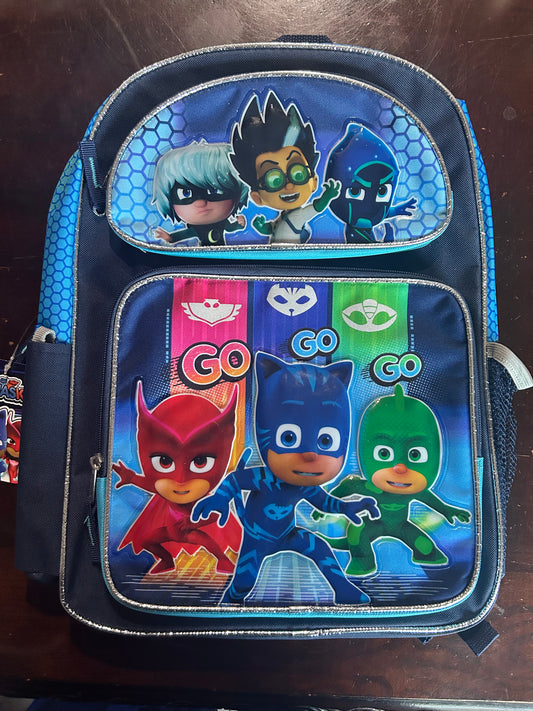 PJ Masks Kids Backpack 24126