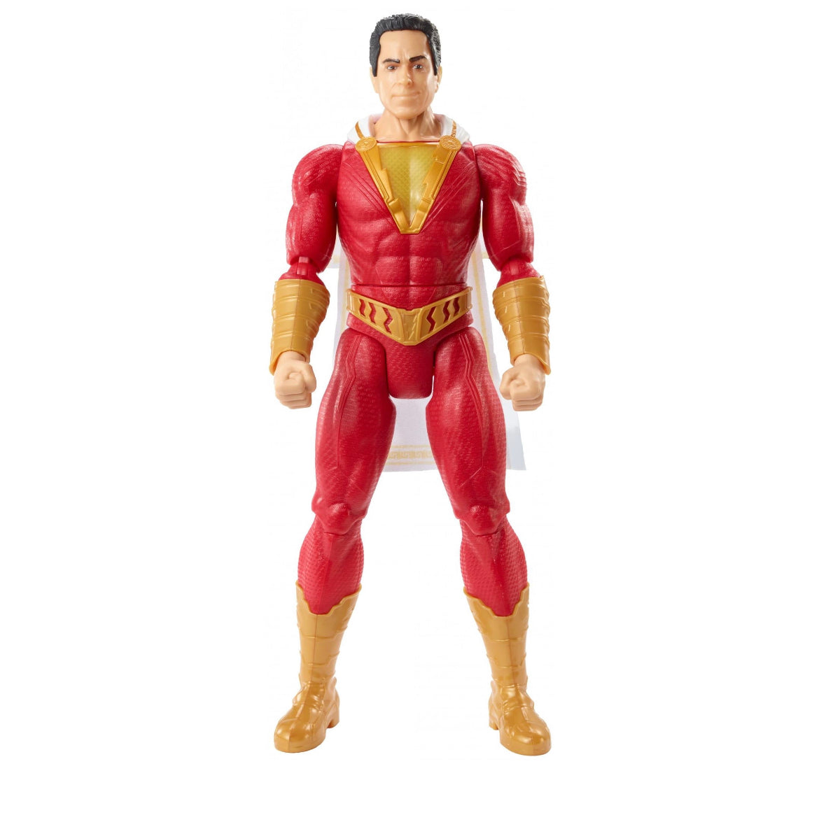 DC Comics Shazam! Thunder Punch Shazam! 12-Inch Action Figure