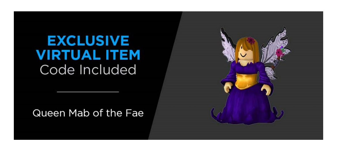  Roblox Celebrity Collection - Fashion Icons Four Figure Pack  [Includes Exclusive Virtual Item] : Everything Else