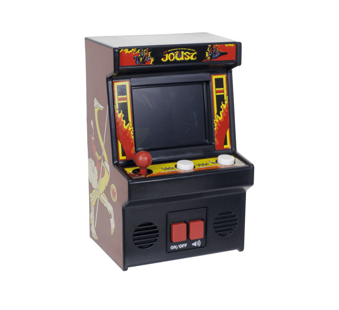 Arcade Classics - Joust Retro Mini Arcade Game