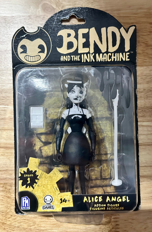 Bendy and the Ink Machine Series 1 Alice Angel Action Figure